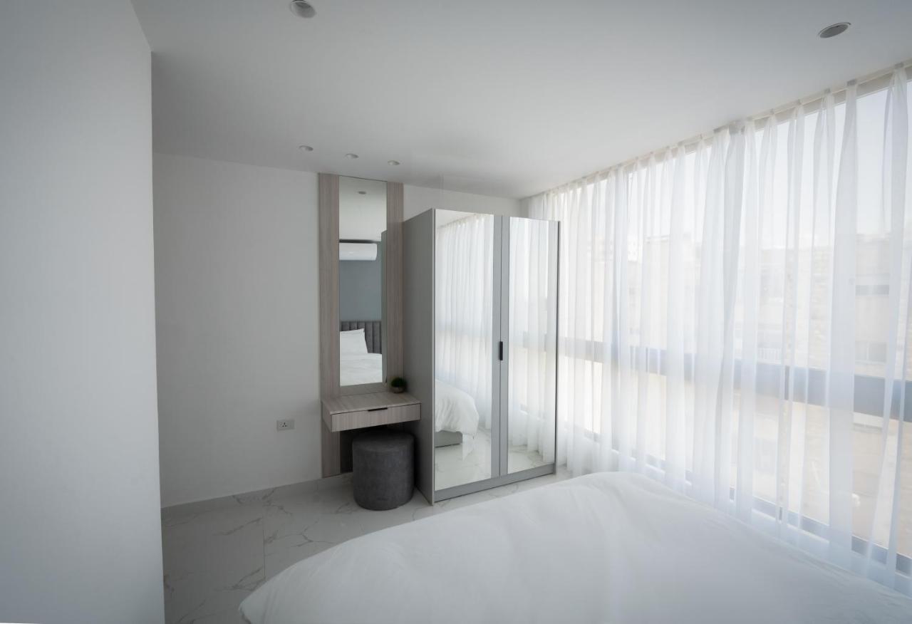 Al Kawther Hotel Apartments Amman Exterior photo