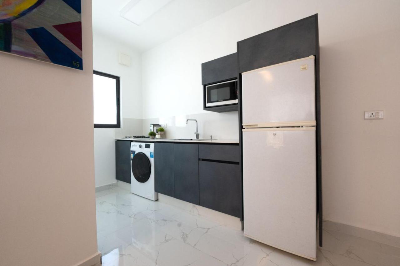 Al Kawther Hotel Apartments Amman Exterior photo